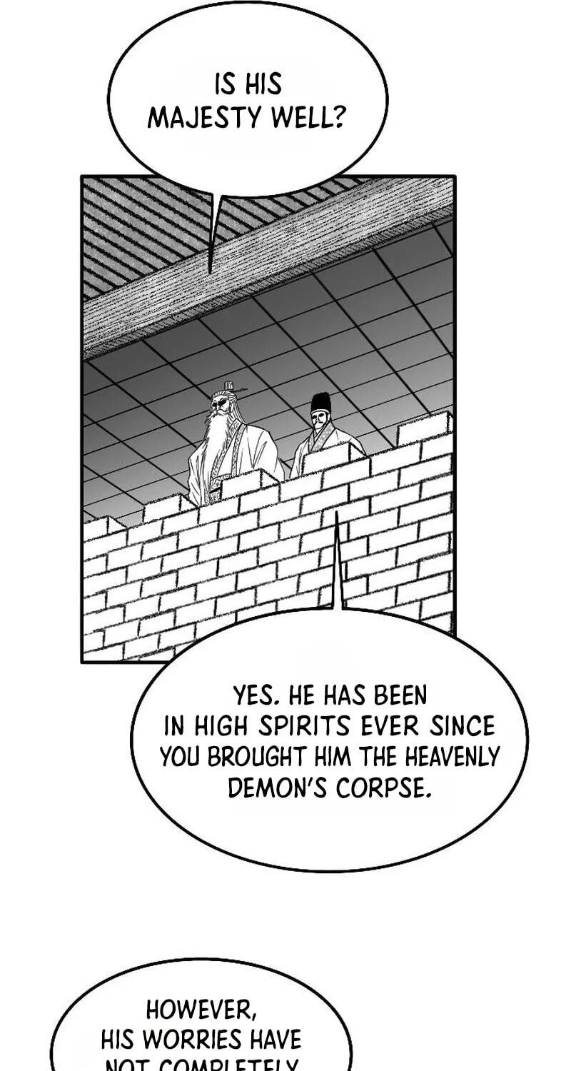 The Black Serpent Chapter 57 page 137 - 