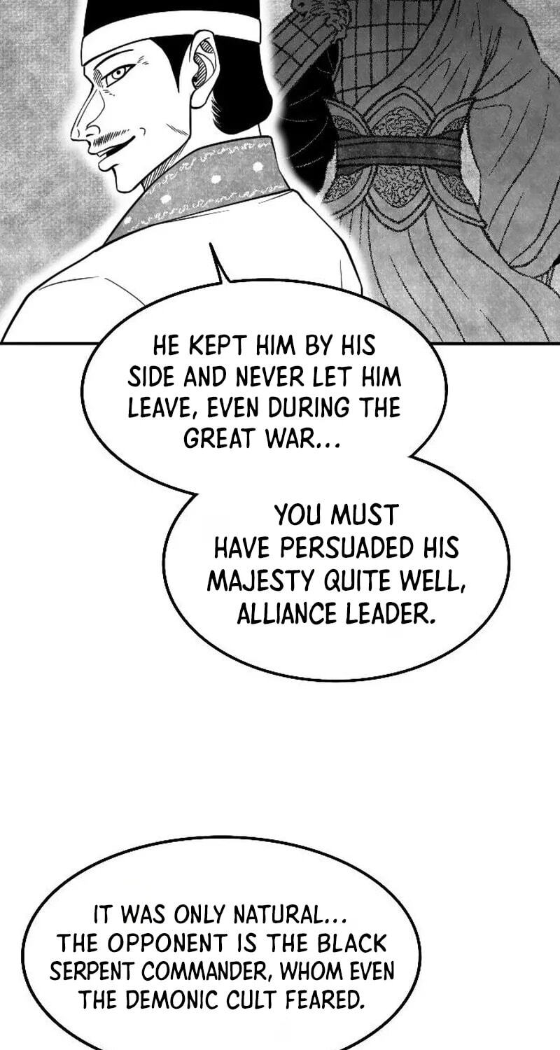 The Black Serpent Chapter 57 page 145 - 