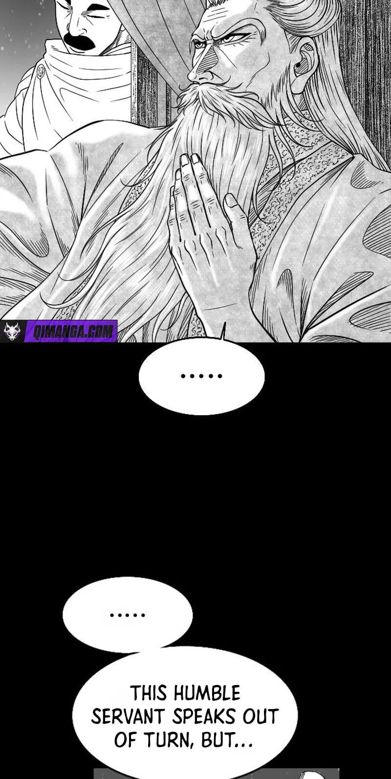 The Black Serpent Chapter 57 page 18 - 