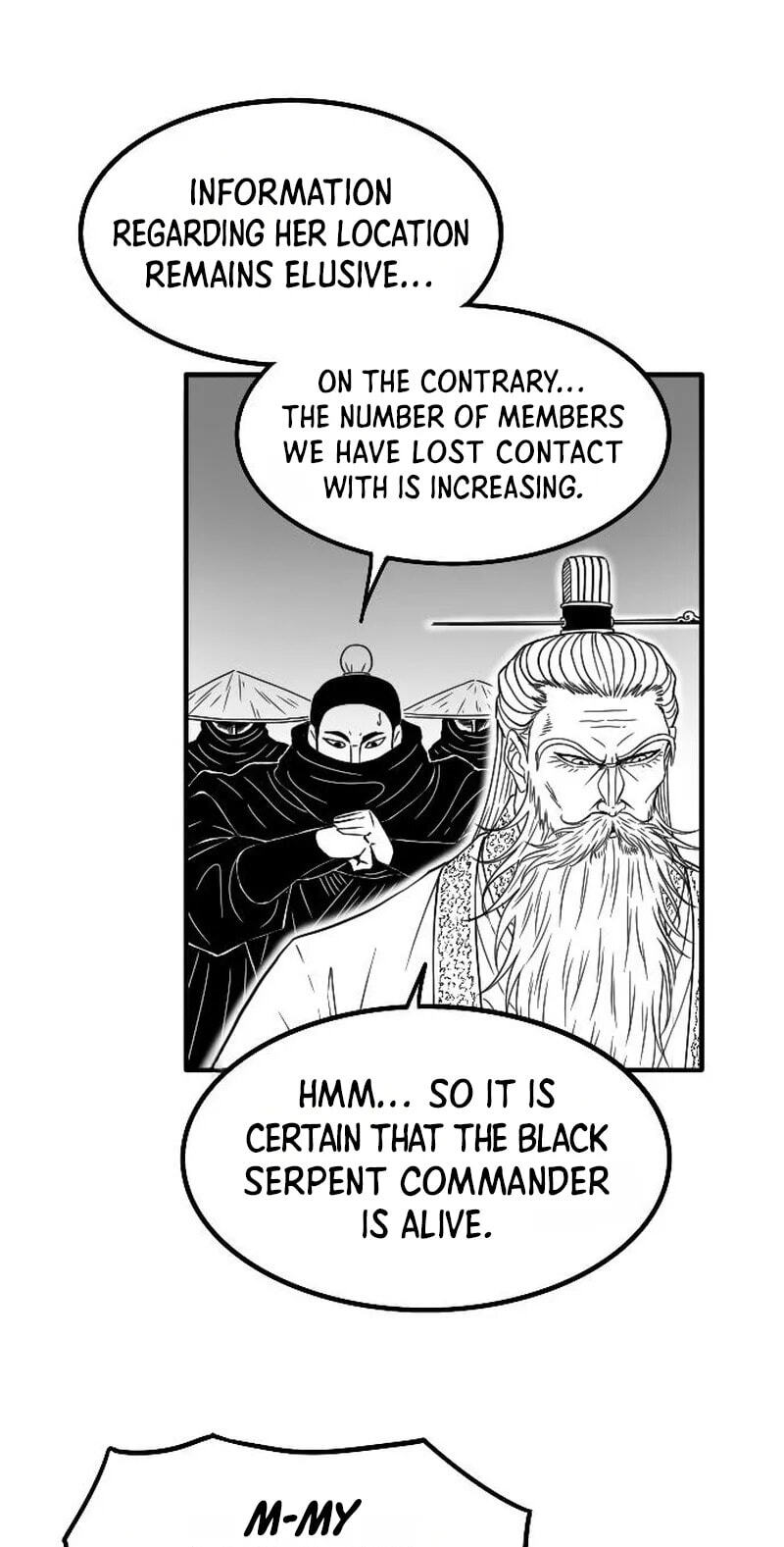 The Black Serpent Chapter 57 page 79 - 