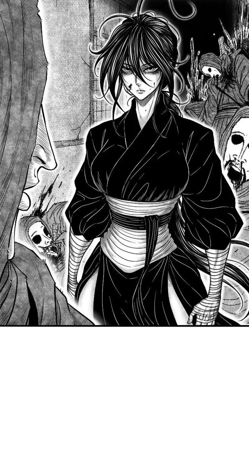 The Black Serpent Chapter 58 page 102 - 