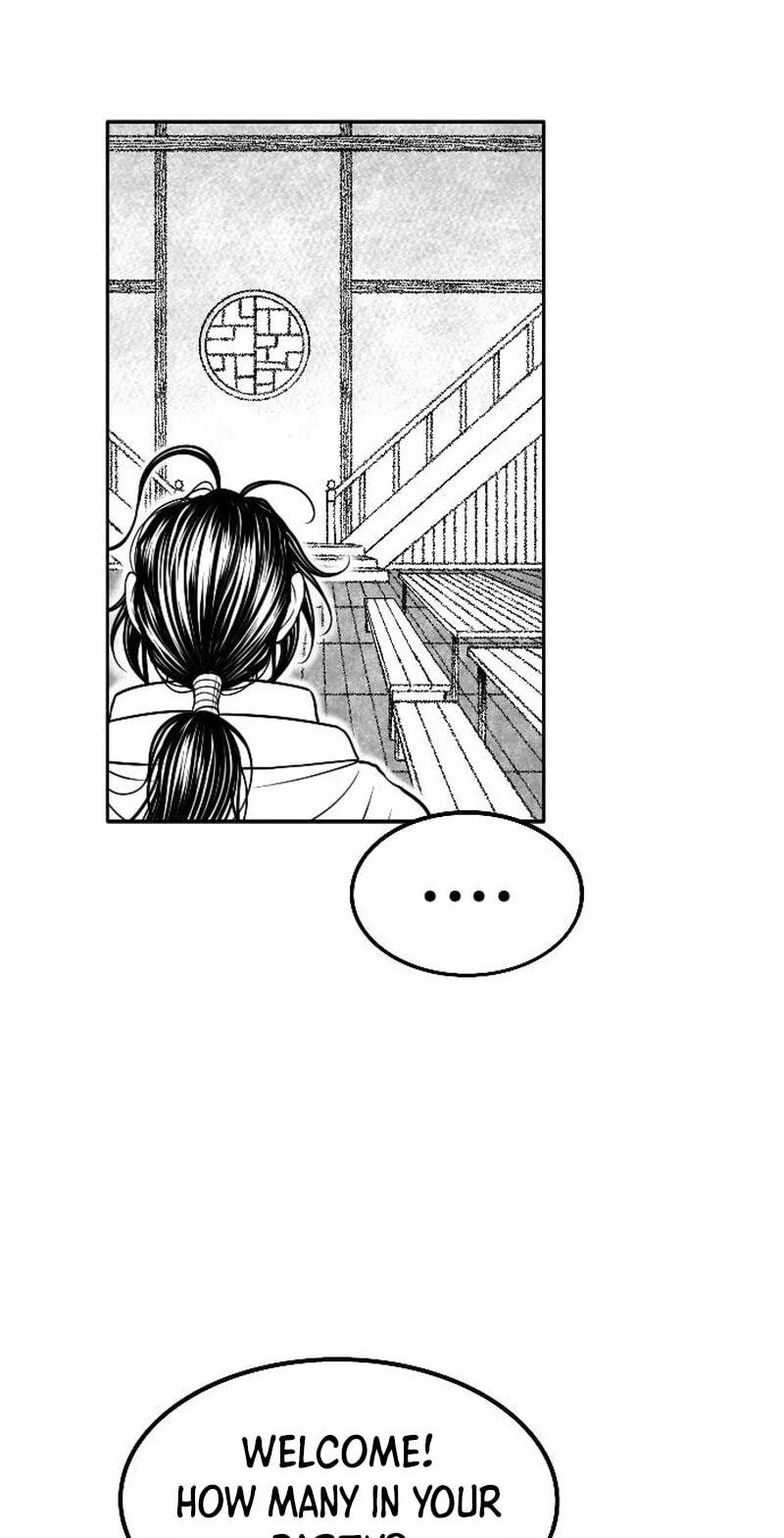 The Black Serpent Chapter 58 page 70 - 