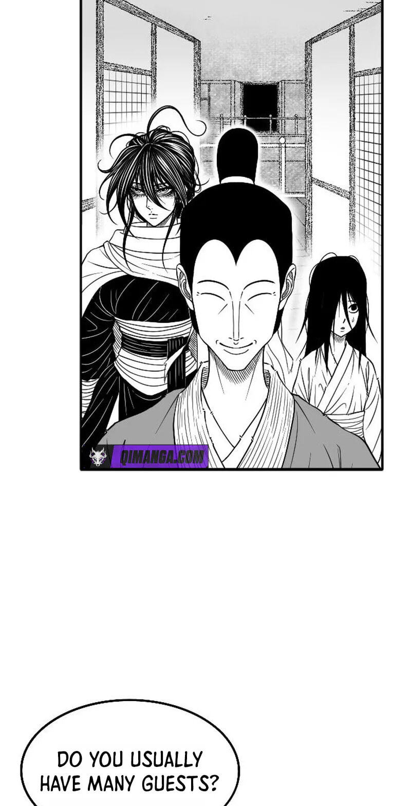 The Black Serpent Chapter 58 page 75 - 