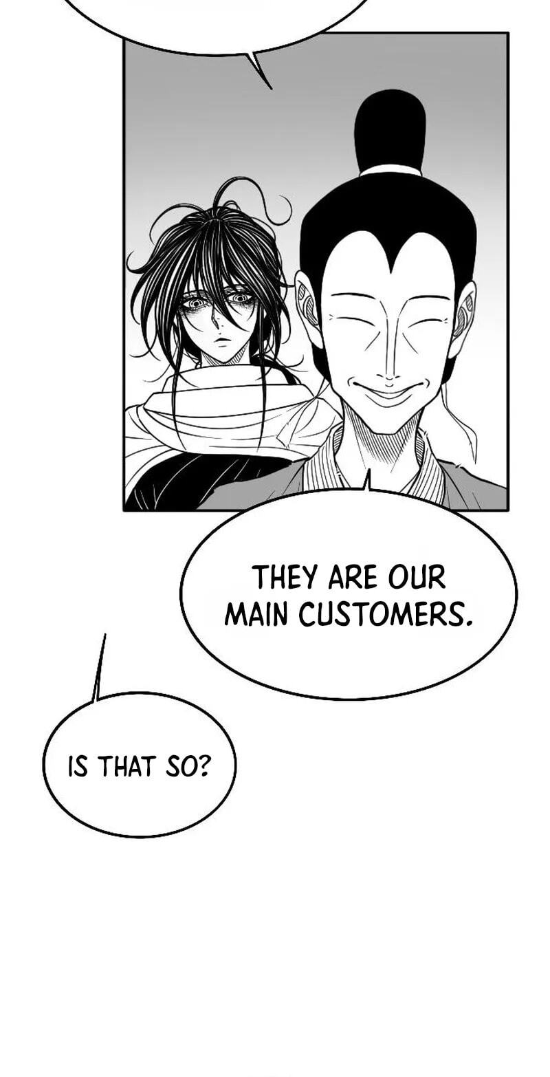 The Black Serpent Chapter 58 page 77 - 