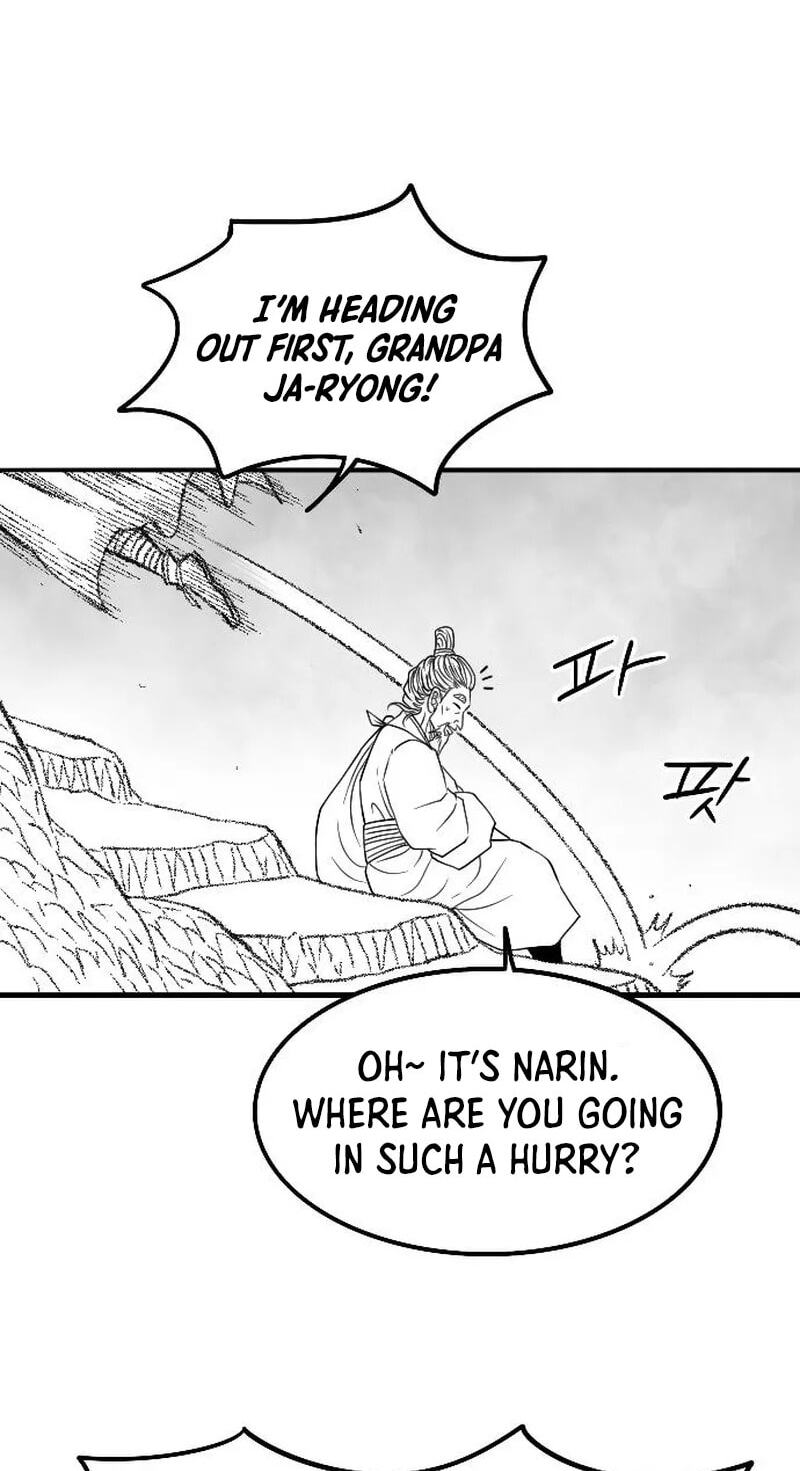 The Black Serpent Chapter 59 page 14 - 