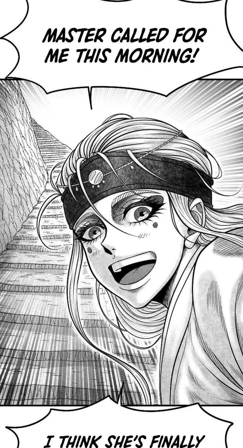 The Black Serpent Chapter 59 page 15 - 