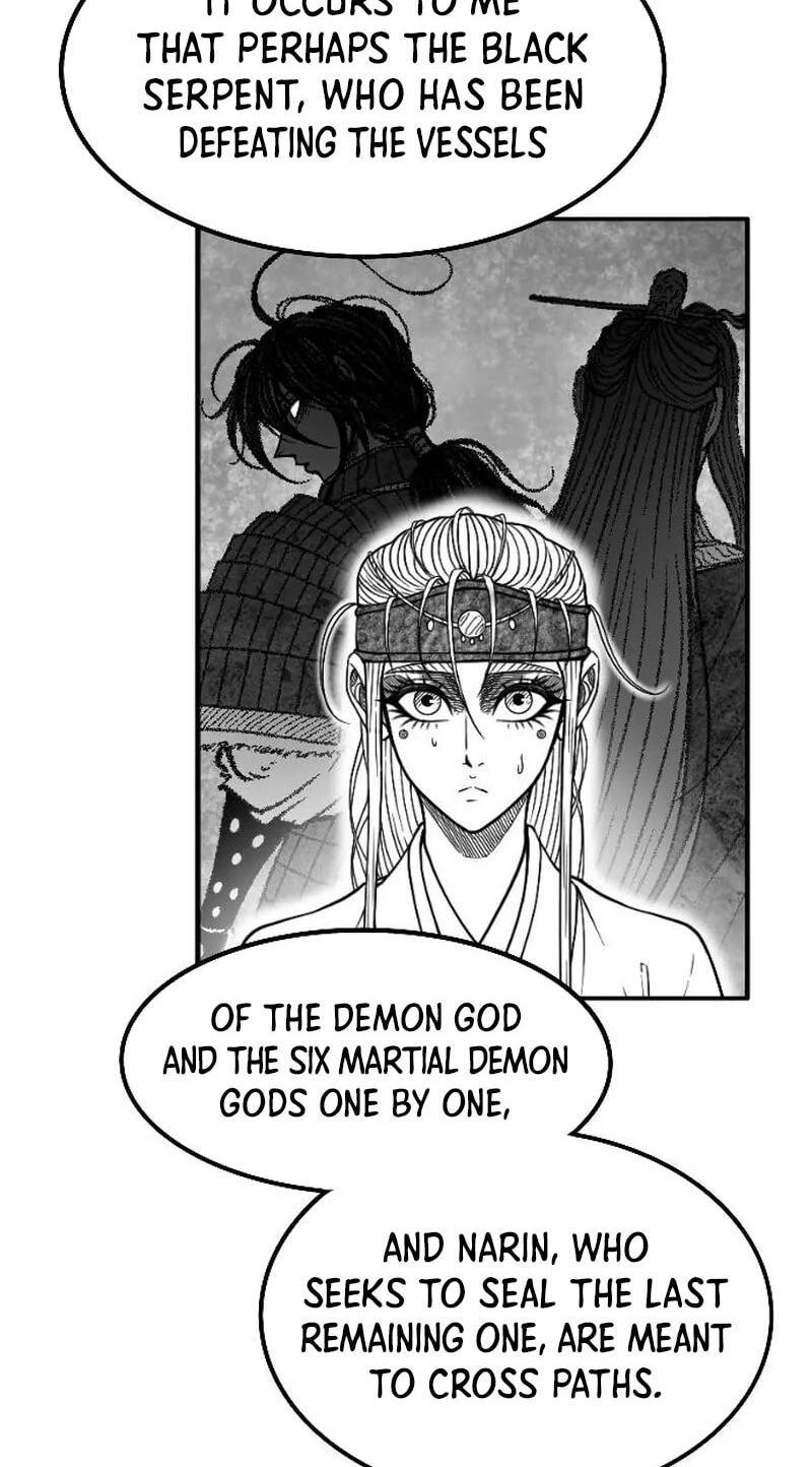 The Black Serpent Chapter 59 page 52 - 