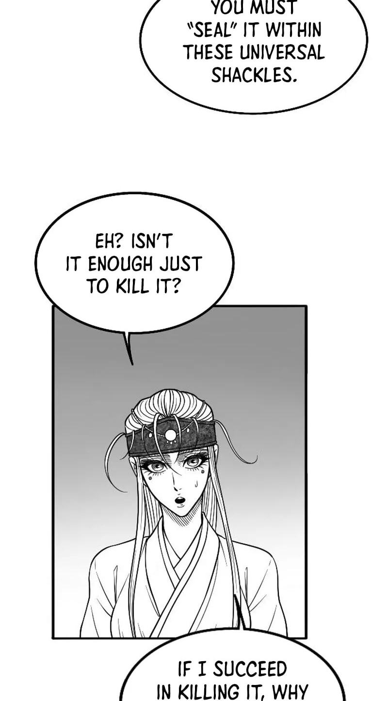 The Black Serpent Chapter 59 page 58 - 