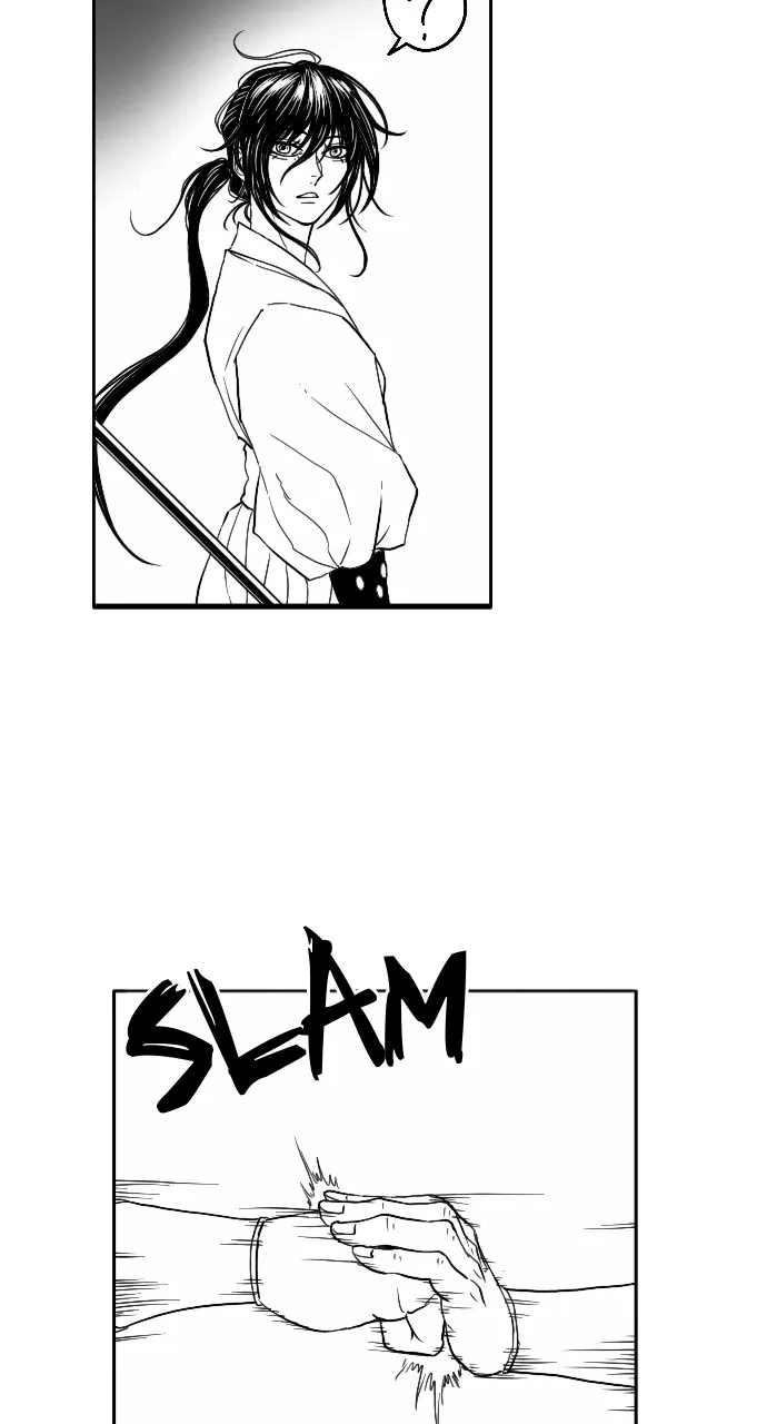The Black Serpent Chapter 6 page 21 - 