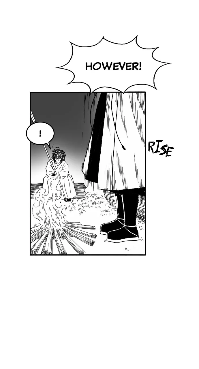 The Black Serpent Chapter 6 page 42 - 