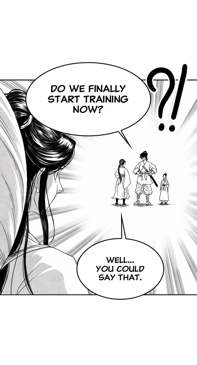 The Black Serpent Chapter 6 page 73 - 