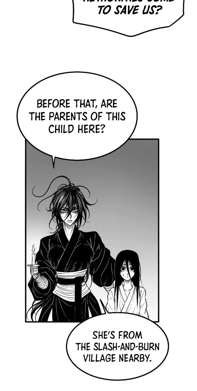 The Black Serpent Chapter 60 page 27 - 