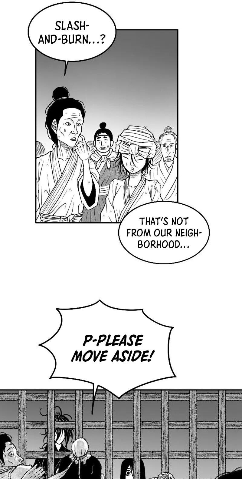 The Black Serpent Chapter 60 page 29 - 