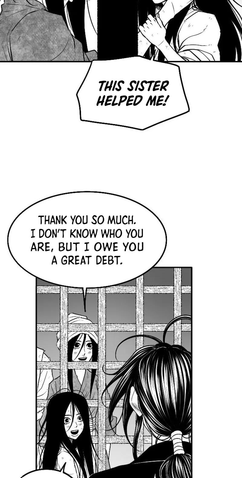 The Black Serpent Chapter 60 page 34 - 
