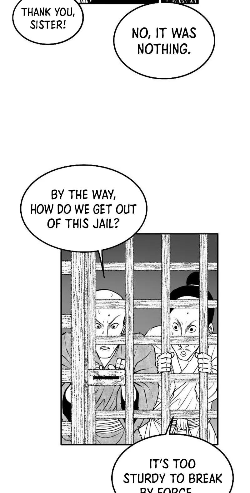 The Black Serpent Chapter 60 page 35 - 