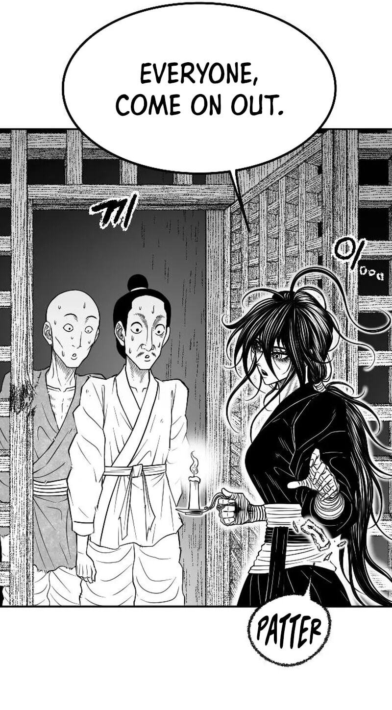 The Black Serpent Chapter 60 page 38 - 