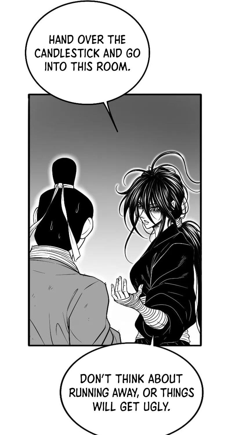 The Black Serpent Chapter 60 page 10 - 