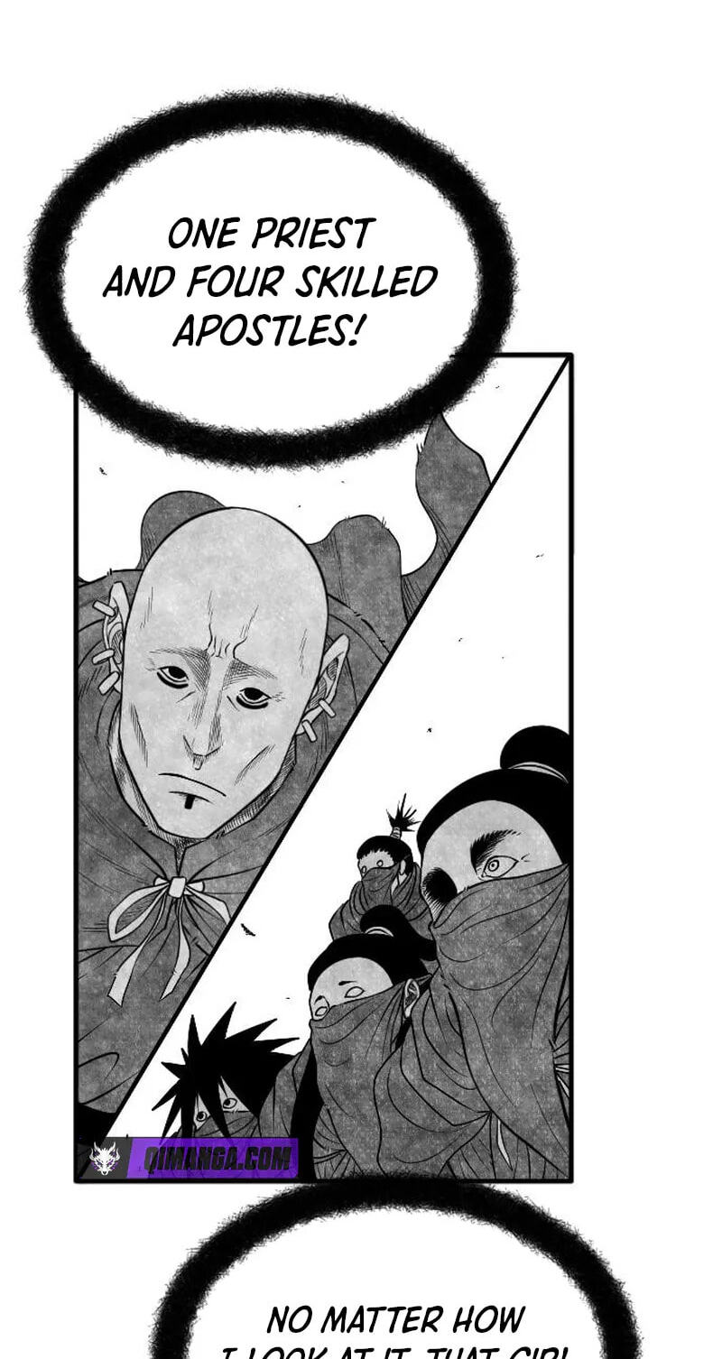 The Black Serpent Chapter 60 page 91 - 