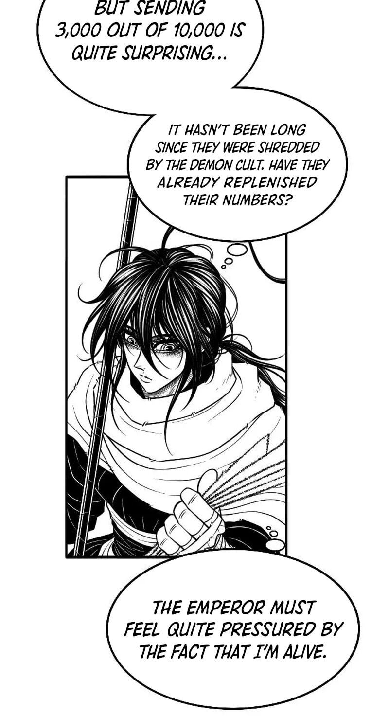 The Black Serpent Chapter 61 page 22 - 