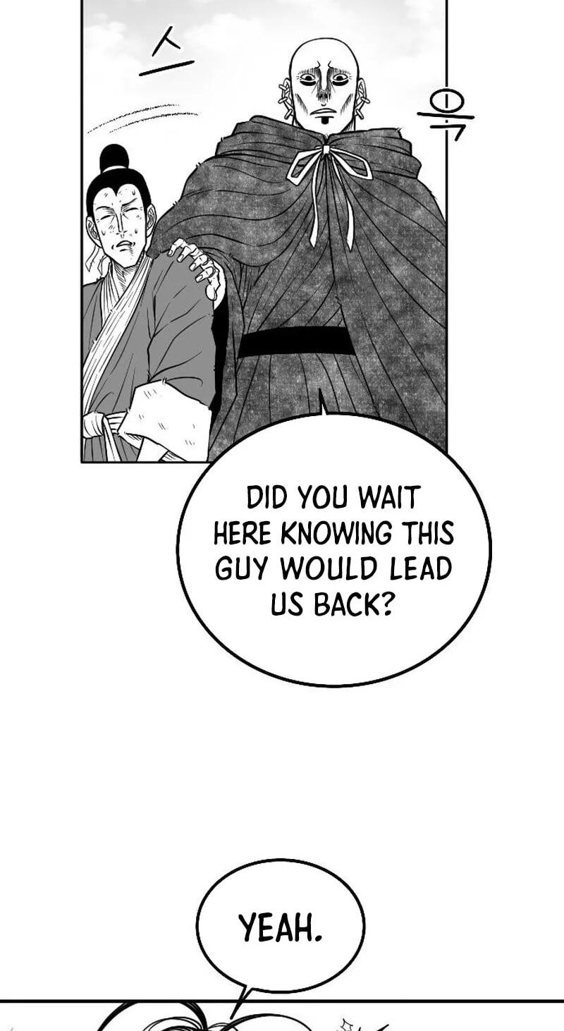 The Black Serpent Chapter 61 page 34 - 