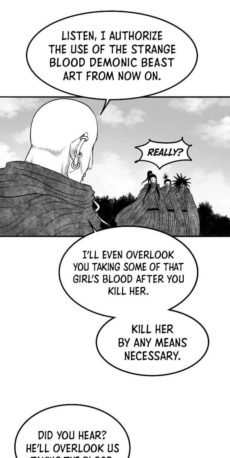 The Black Serpent Chapter 61 page 46 - 
