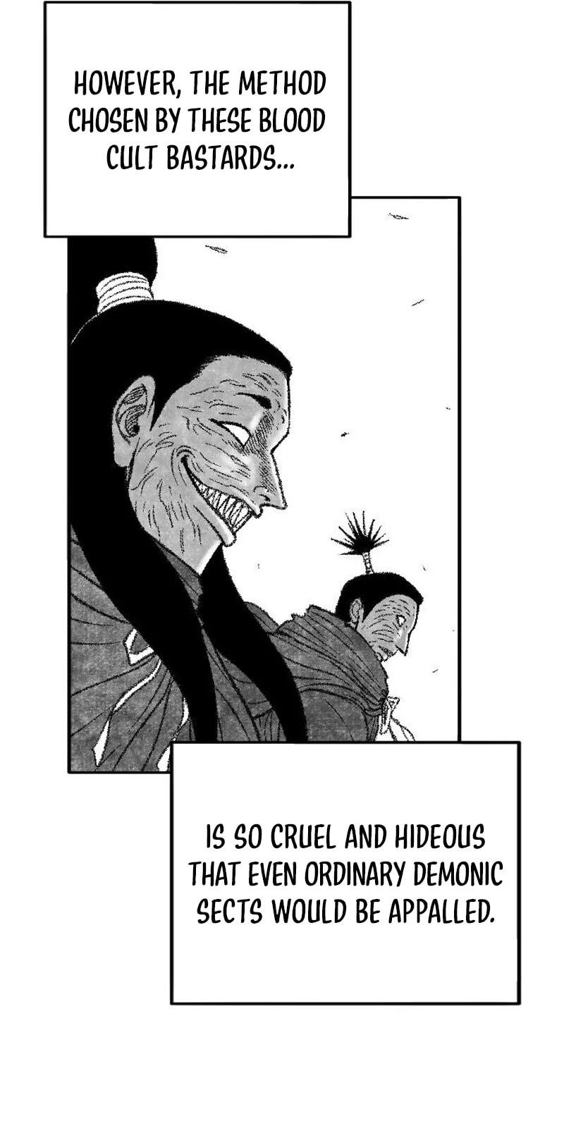 The Black Serpent Chapter 61 page 60 - 