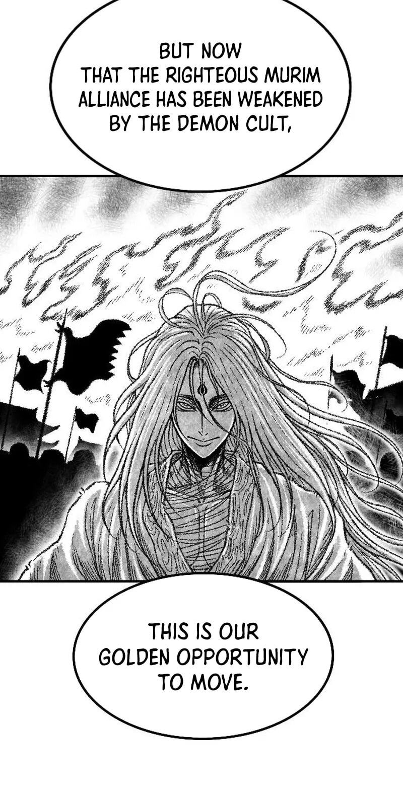 The Black Serpent Chapter 62 page 23 - 