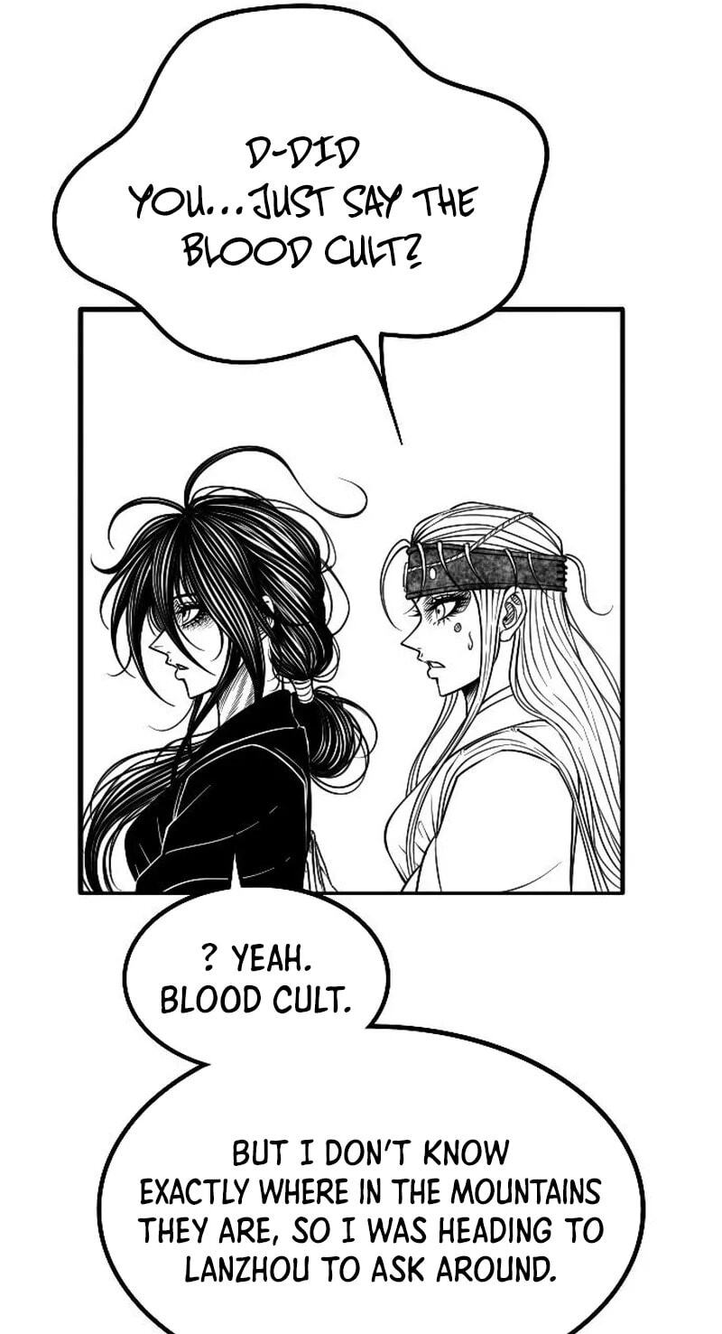 The Black Serpent Chapter 62 page 69 - 