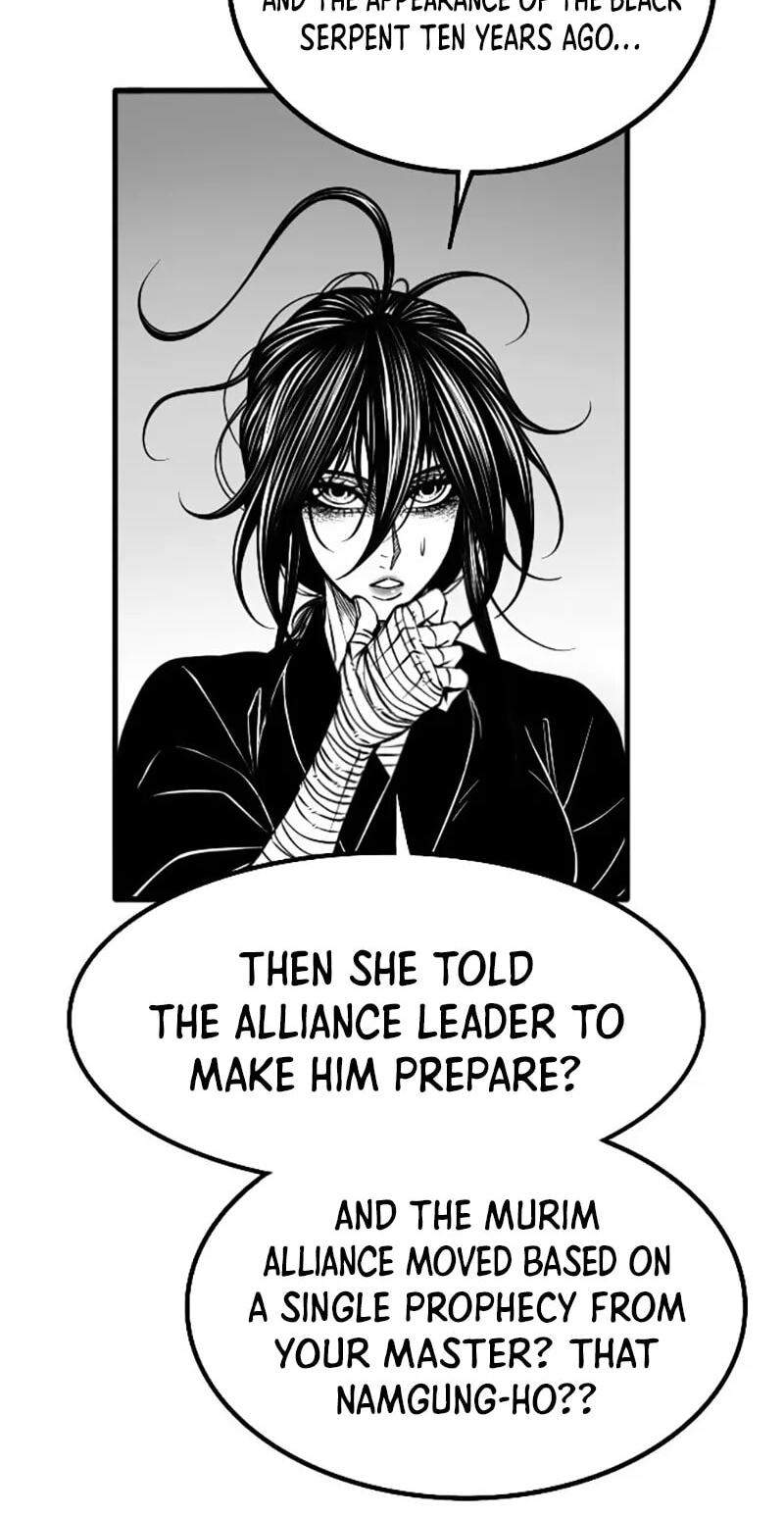 The Black Serpent Chapter 63 page 51 - 
