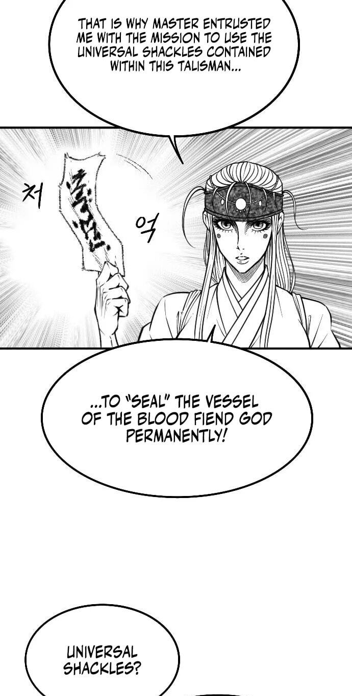 The Black Serpent Chapter 64 page 21 - 