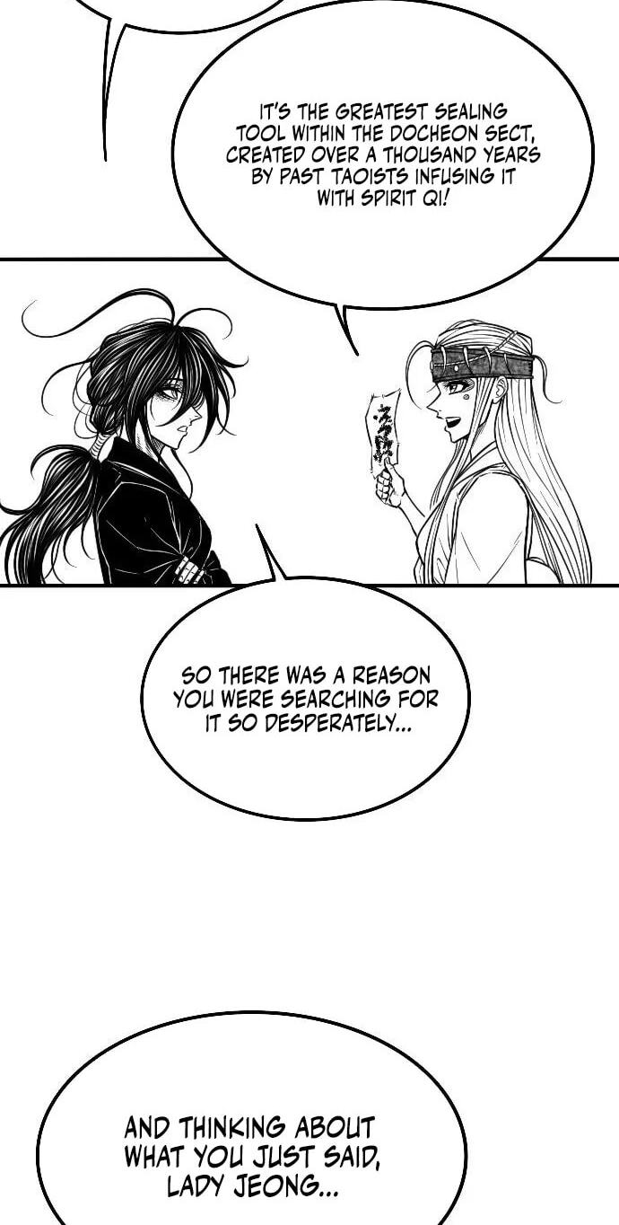 The Black Serpent Chapter 64 page 22 - 