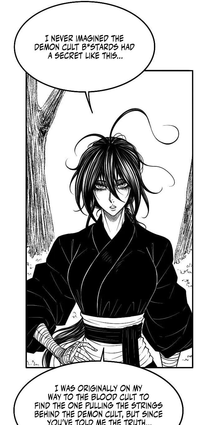 The Black Serpent Chapter 64 page 24 - 