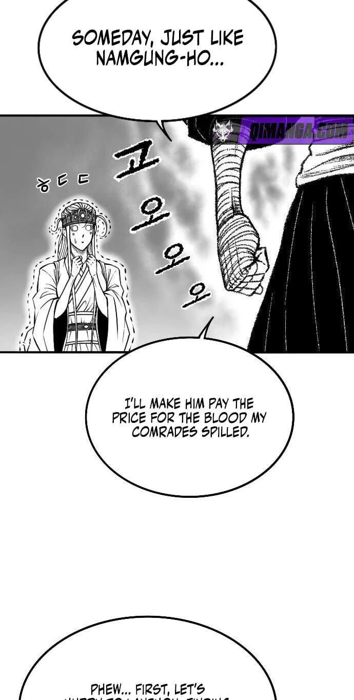 The Black Serpent Chapter 64 page 28 - 