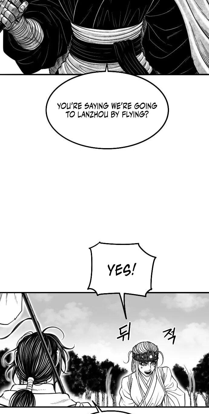 The Black Serpent Chapter 64 page 32 - 