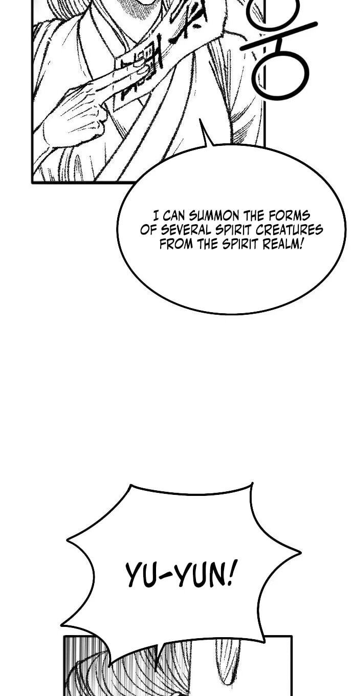 The Black Serpent Chapter 64 page 34 - 