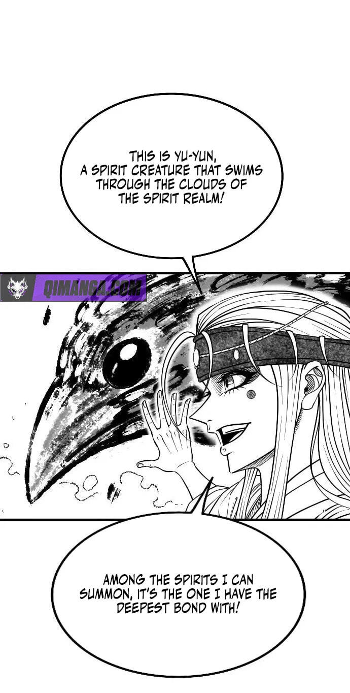 The Black Serpent Chapter 64 page 39 - 