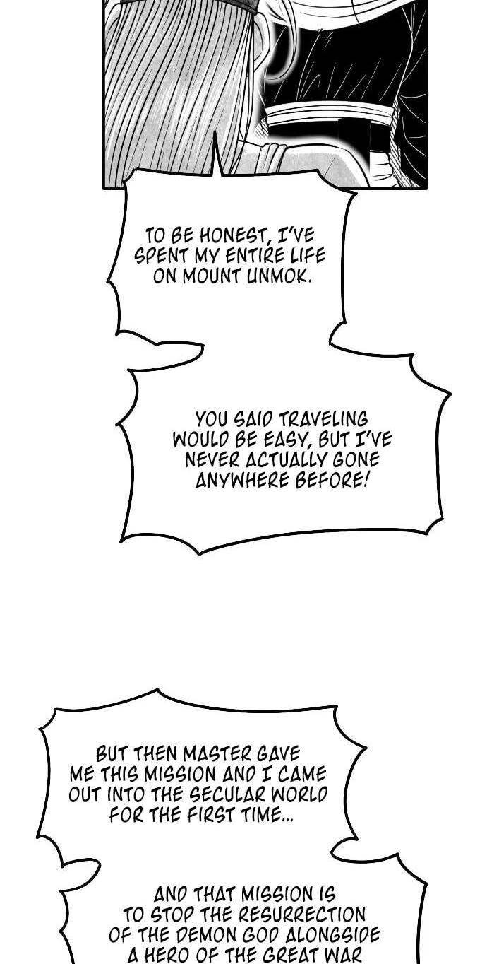 The Black Serpent Chapter 64 page 47 - 