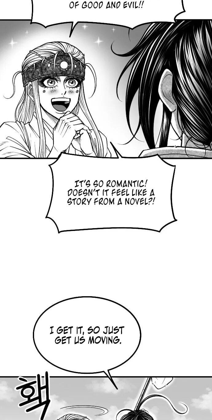 The Black Serpent Chapter 64 page 48 - 