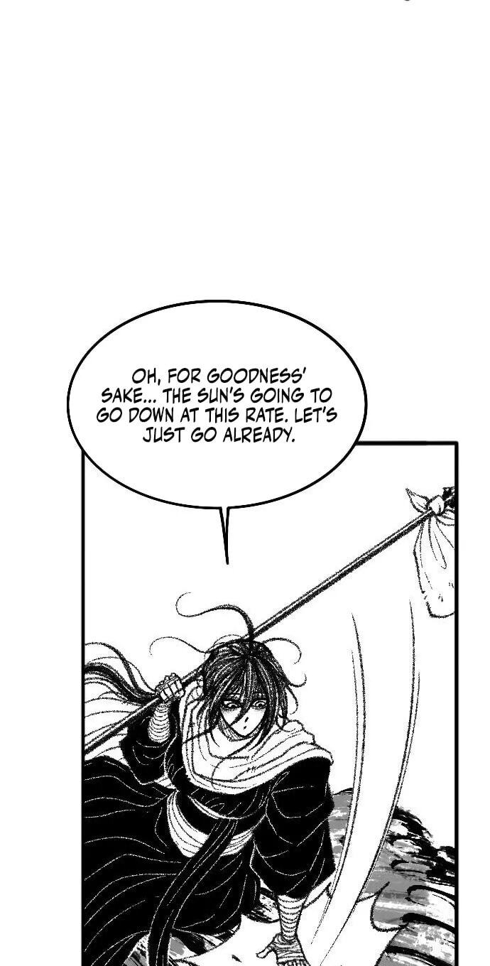 The Black Serpent Chapter 64 page 56 - 