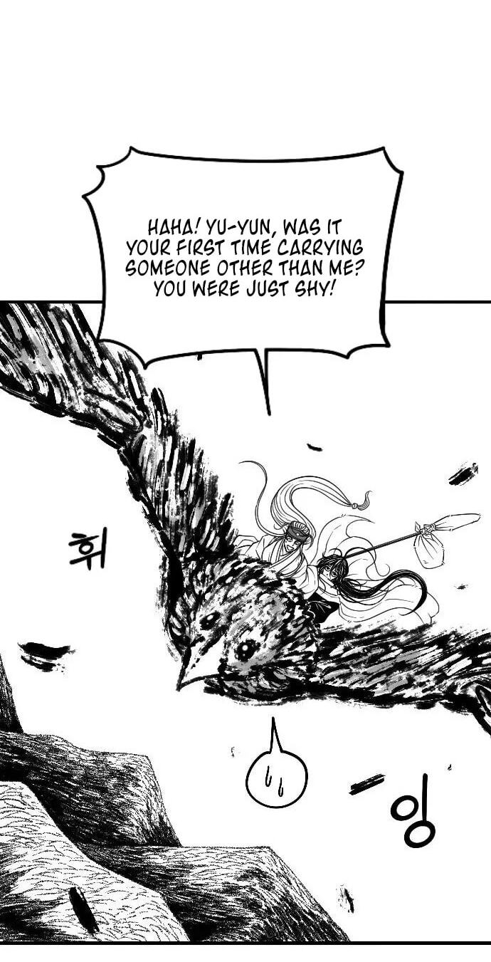 The Black Serpent Chapter 64 page 60 - 