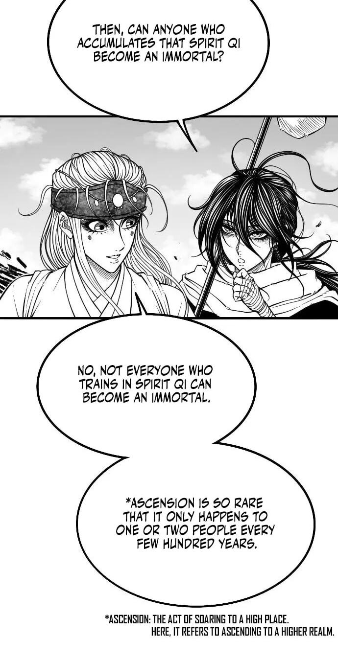 The Black Serpent Chapter 64 page 67 - 