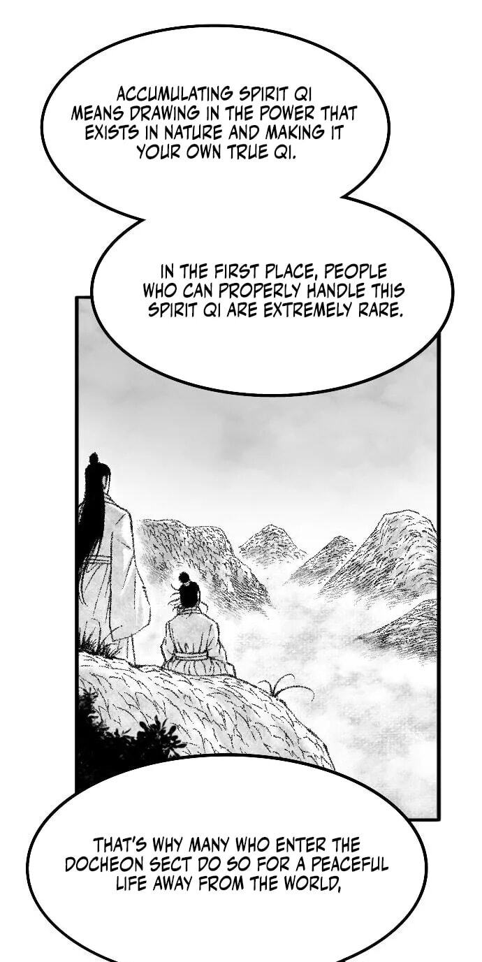 The Black Serpent Chapter 64 page 68 - 