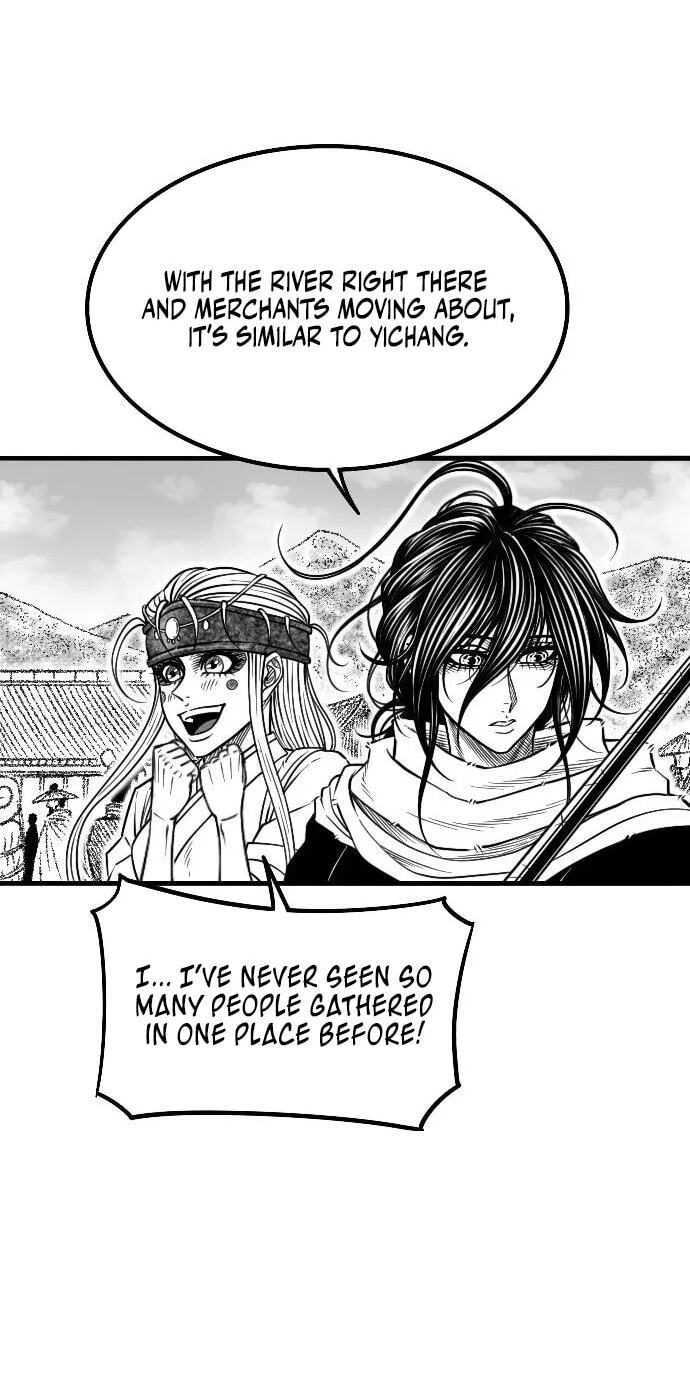 The Black Serpent Chapter 64 page 77 - 