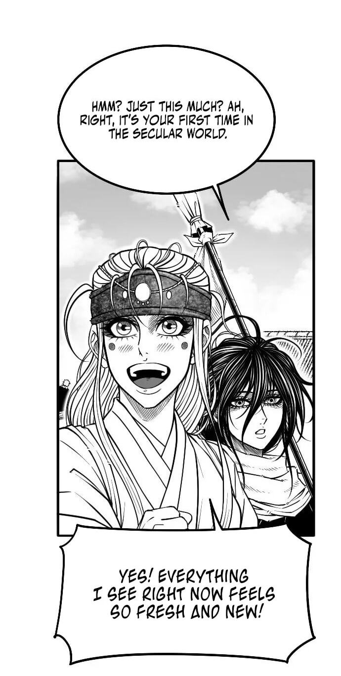 The Black Serpent Chapter 64 page 78 - 