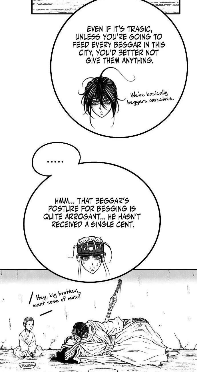 The Black Serpent Chapter 64 page 82 - 