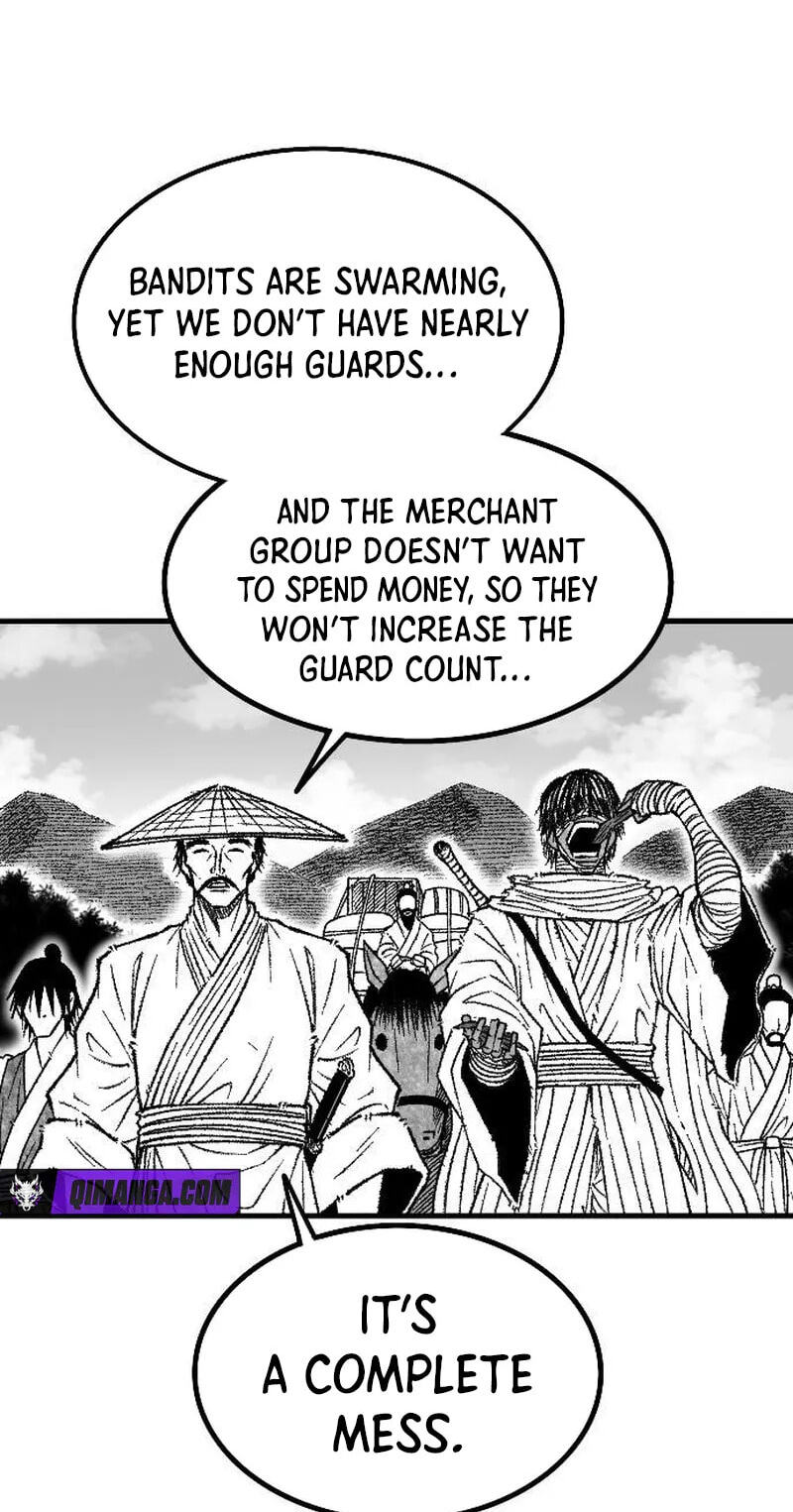 The Black Serpent Chapter 65 page 17 - 