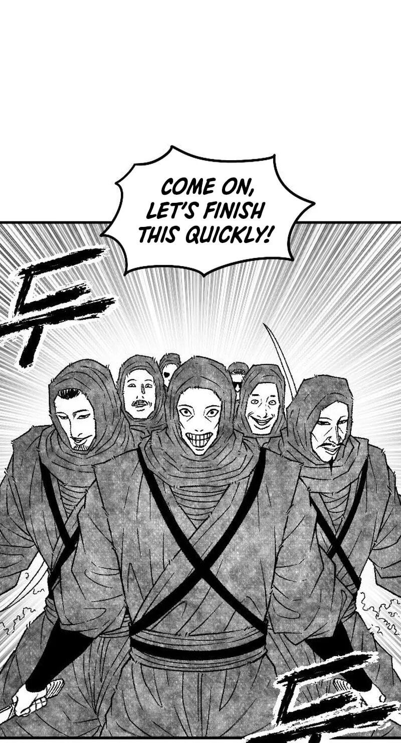 The Black Serpent Chapter 65 page 22 - 