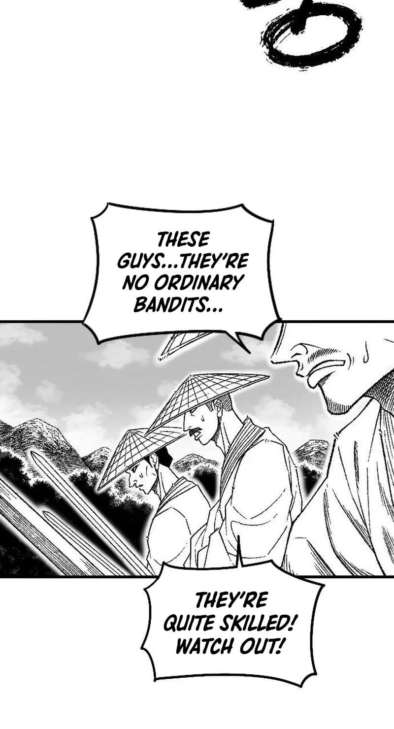 The Black Serpent Chapter 65 page 23 - 