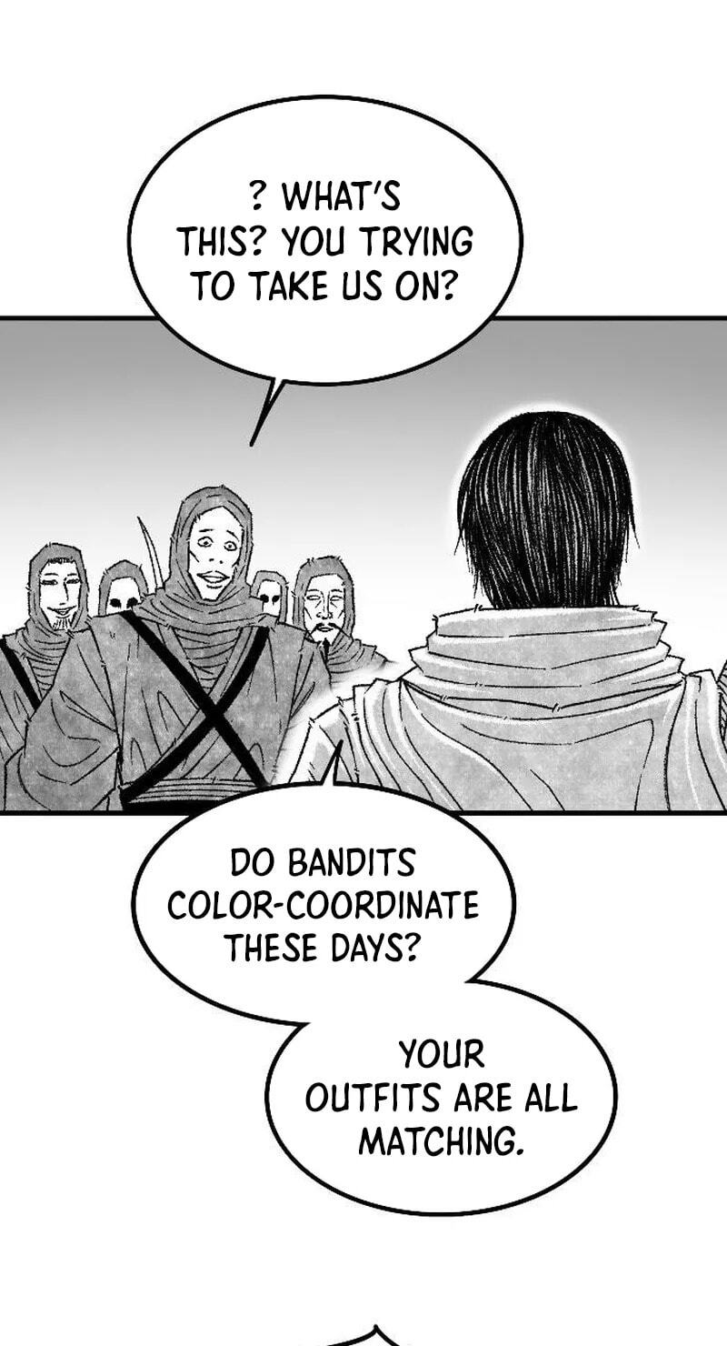 The Black Serpent Chapter 65 page 25 - 
