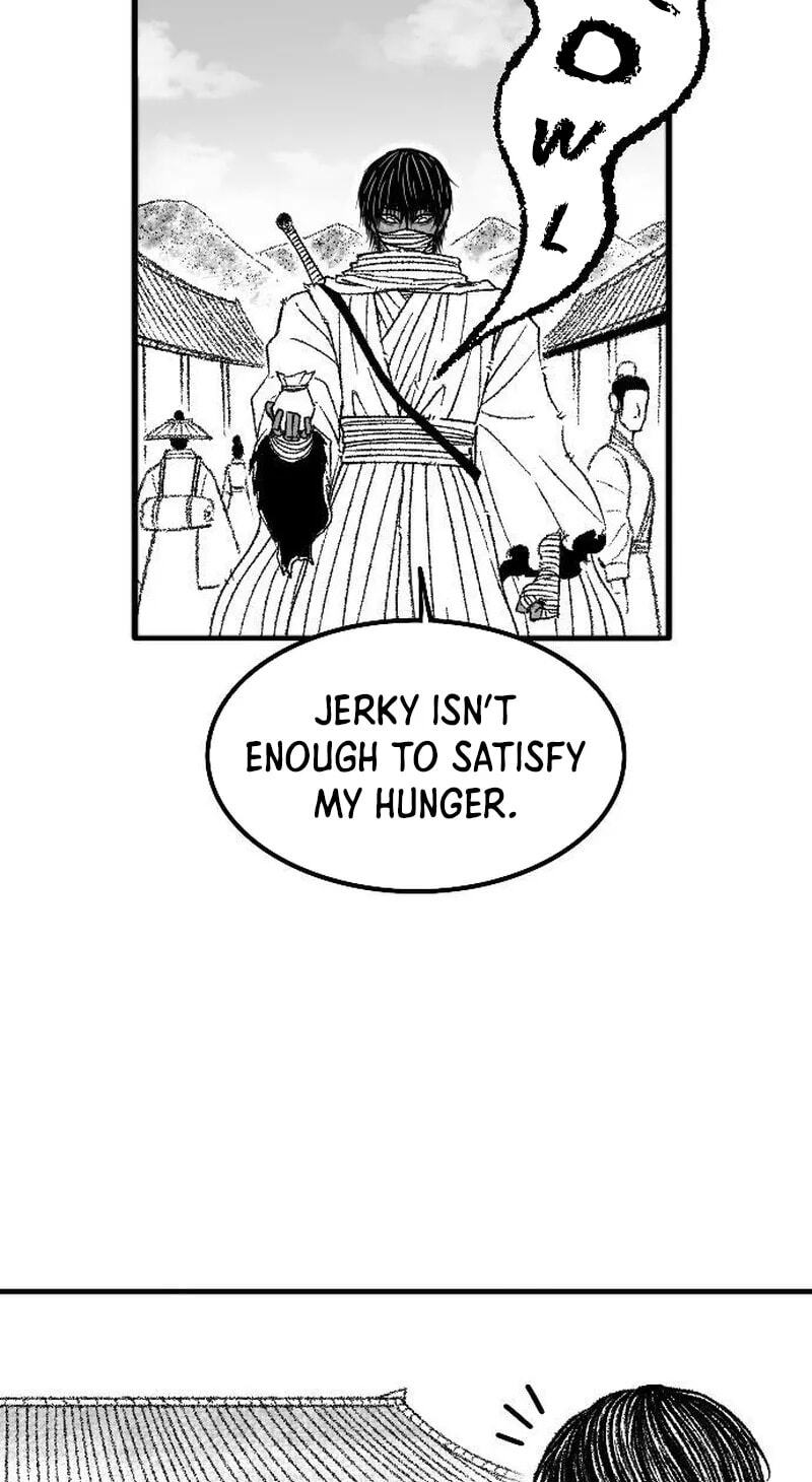The Black Serpent Chapter 65 page 42 - 